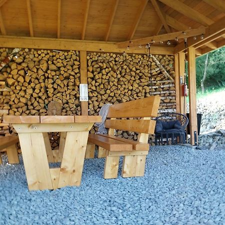 Projekt Swit - Domki Z Prywatna Jacuzzi I Sauna Żywiec Exteriör bild