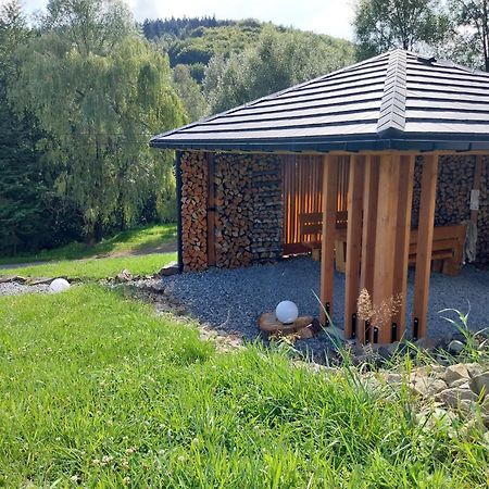 Projekt Swit - Domki Z Prywatna Jacuzzi I Sauna Żywiec Exteriör bild