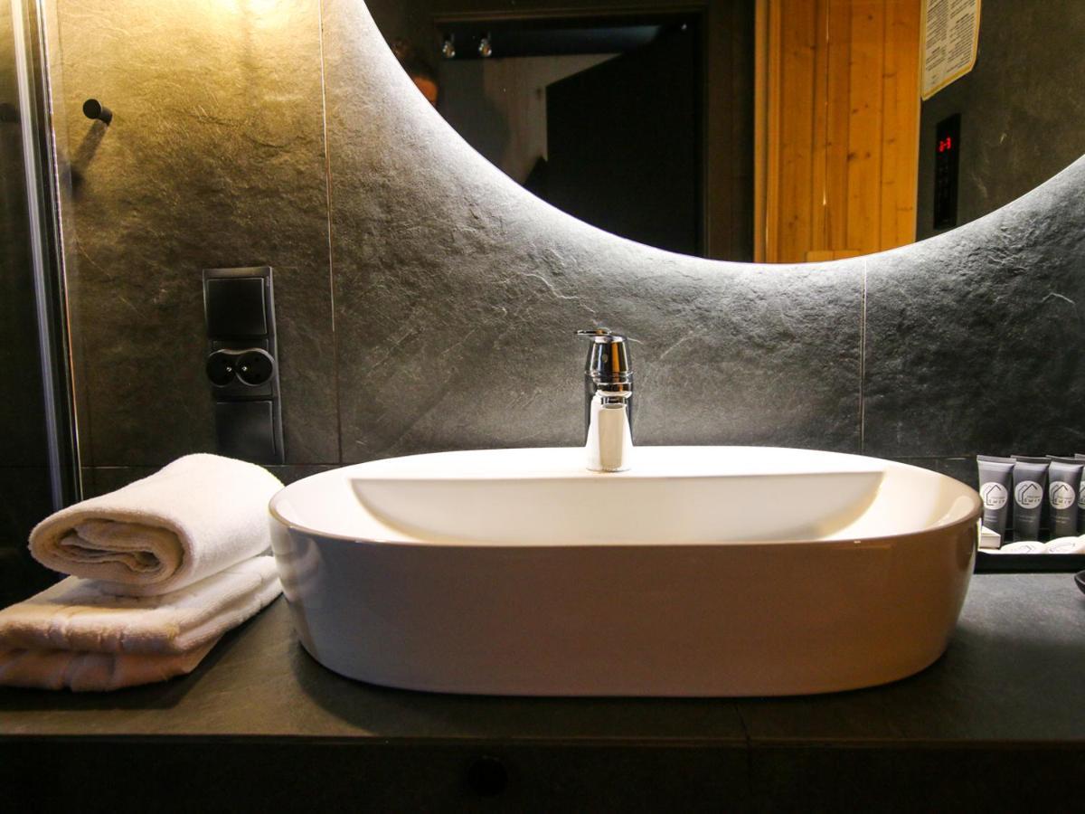 Projekt Swit - Domki Z Prywatna Jacuzzi I Sauna Żywiec Exteriör bild