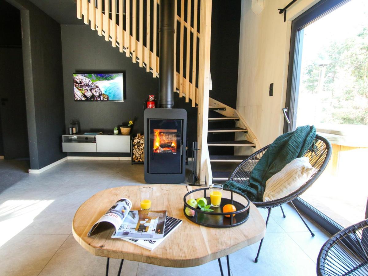 Projekt Swit - Domki Z Prywatna Jacuzzi I Sauna Żywiec Exteriör bild