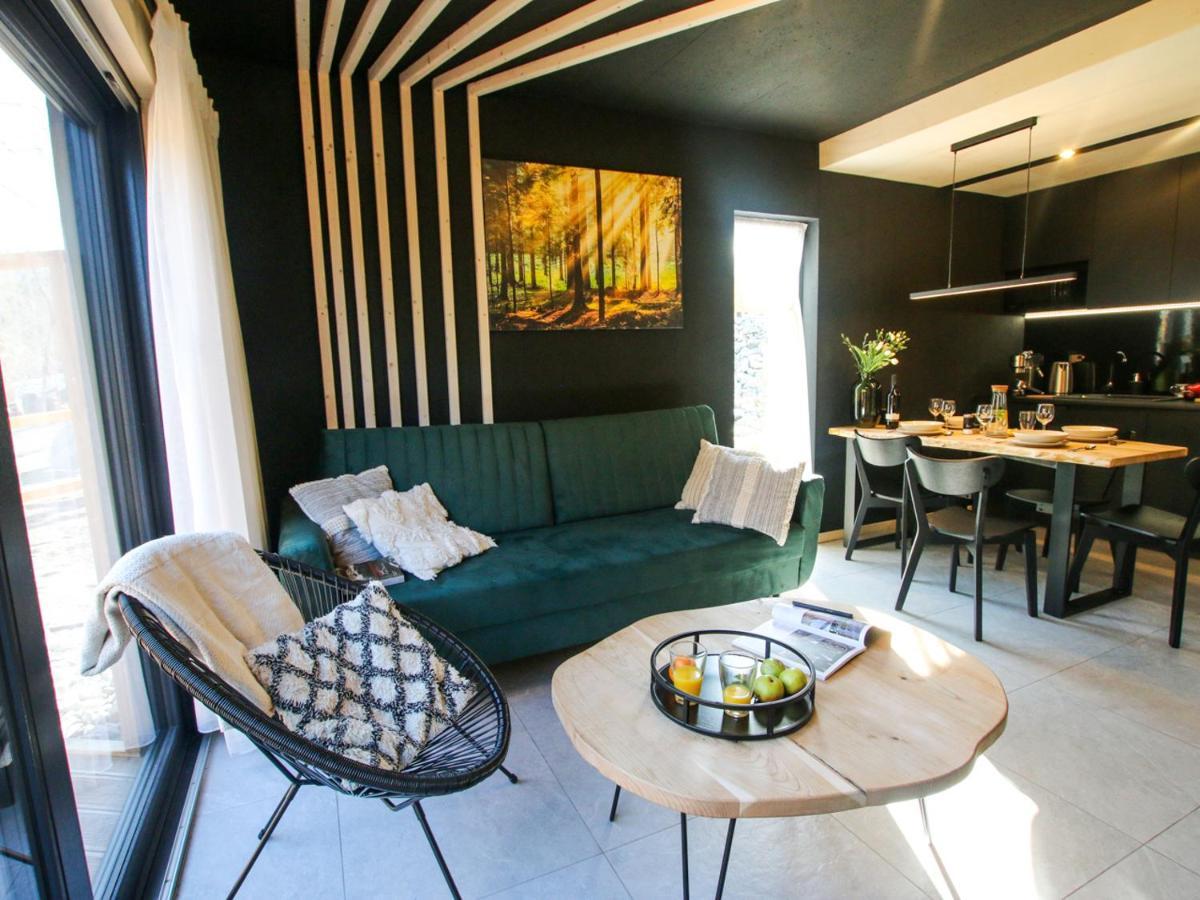 Projekt Swit - Domki Z Prywatna Jacuzzi I Sauna Żywiec Exteriör bild