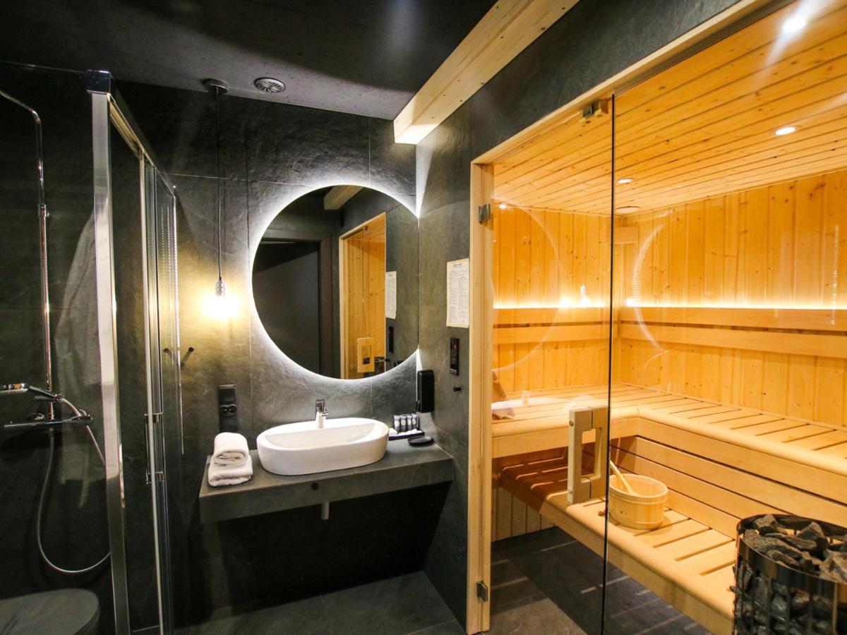 Projekt Swit - Domki Z Prywatna Jacuzzi I Sauna Żywiec Exteriör bild