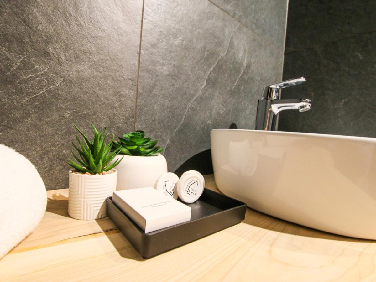 Projekt Swit - Domki Z Prywatna Jacuzzi I Sauna Żywiec Exteriör bild